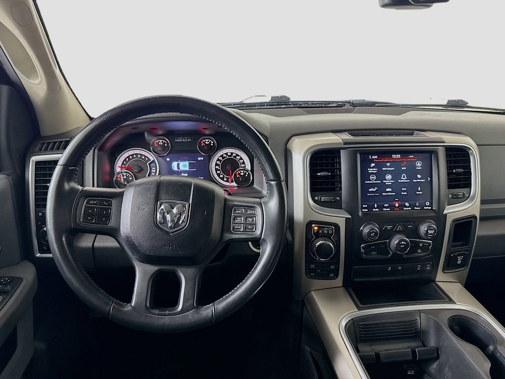 Used 2018 RAM 1500 Big Horn image 18