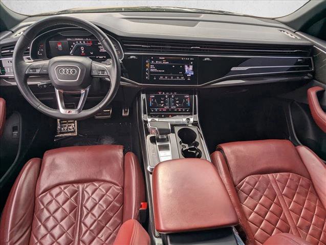 Used 2023 Audi SQ8 Premium Plus AWD/4WD image 19