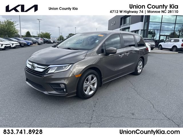 Used 2018 Honda Odyssey EX-L image 1