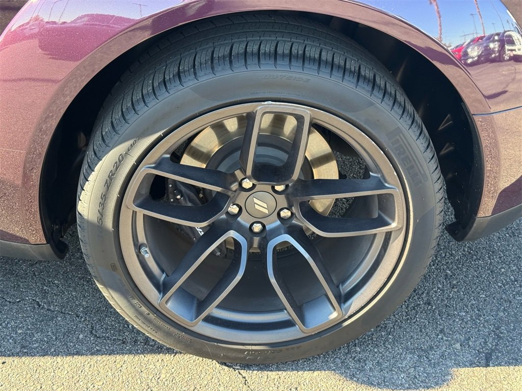 Used 2021 Dodge Challenger R/T Scat Pack image 7