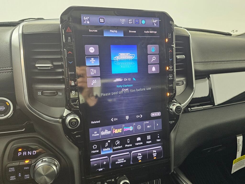 New 2026 RAM 1500 Laramie image 28