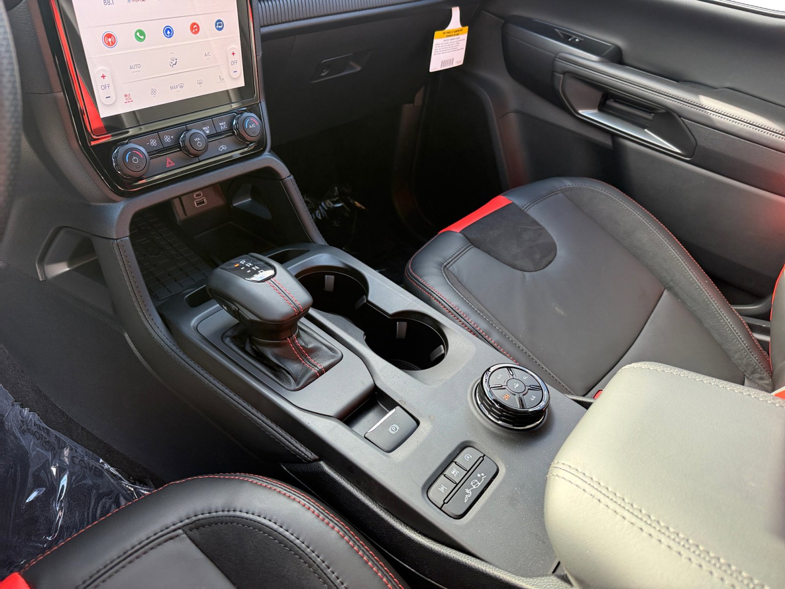 New 2026 Ford Ranger Raptor AWD/4WD image 13