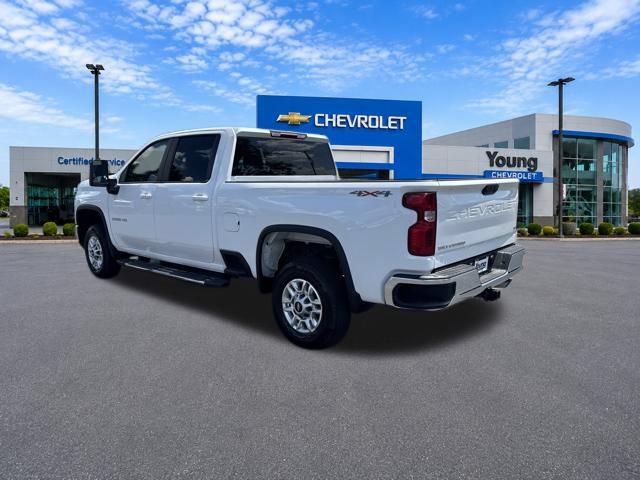 Used 2025 Chevrolet Silverado 2500 LT w/ Convenience Package AWD/4WD image 6