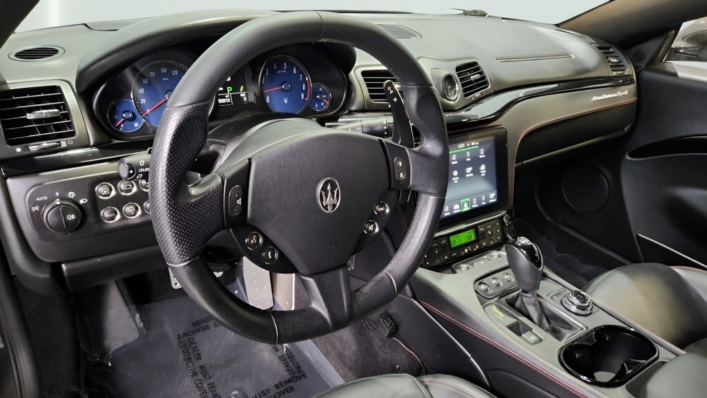 Used 2018 Maserati GranTurismo Sport image 16