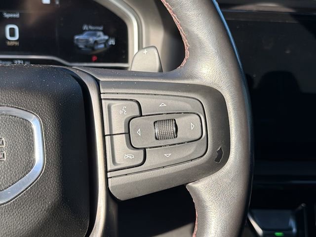 Used 2022 GMC Sierra 1500 AT4X image 26