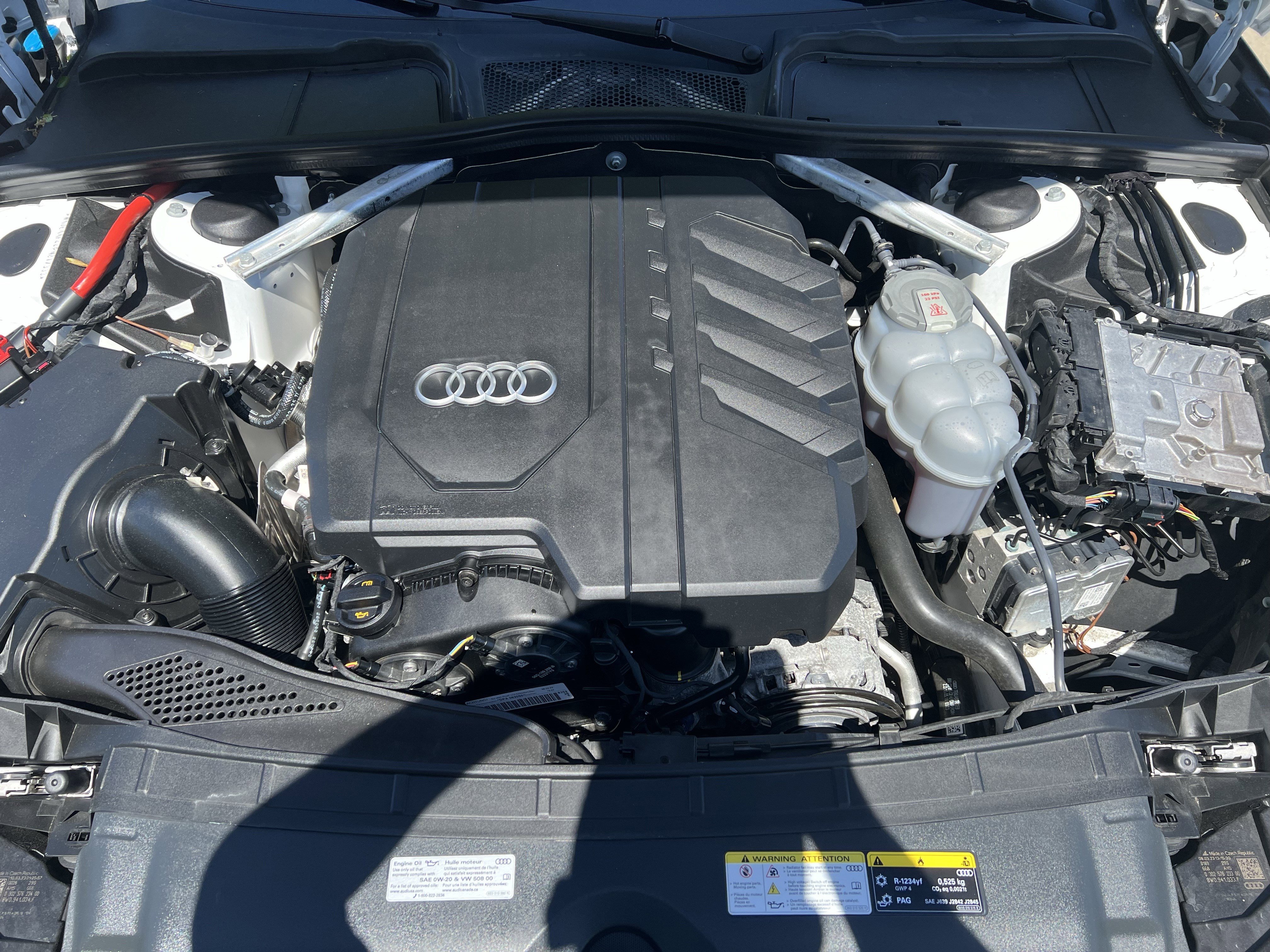 Used 2023 Audi A4 2.0T Premium Plus w/ Premium Plus Package image 36