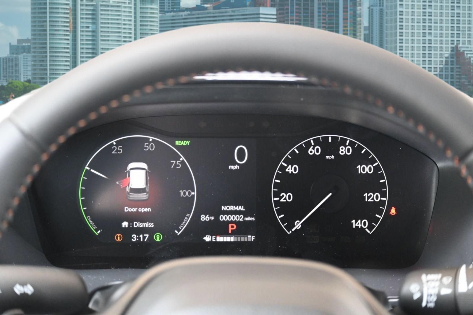 New 2026 Honda CR-V Sport image 29