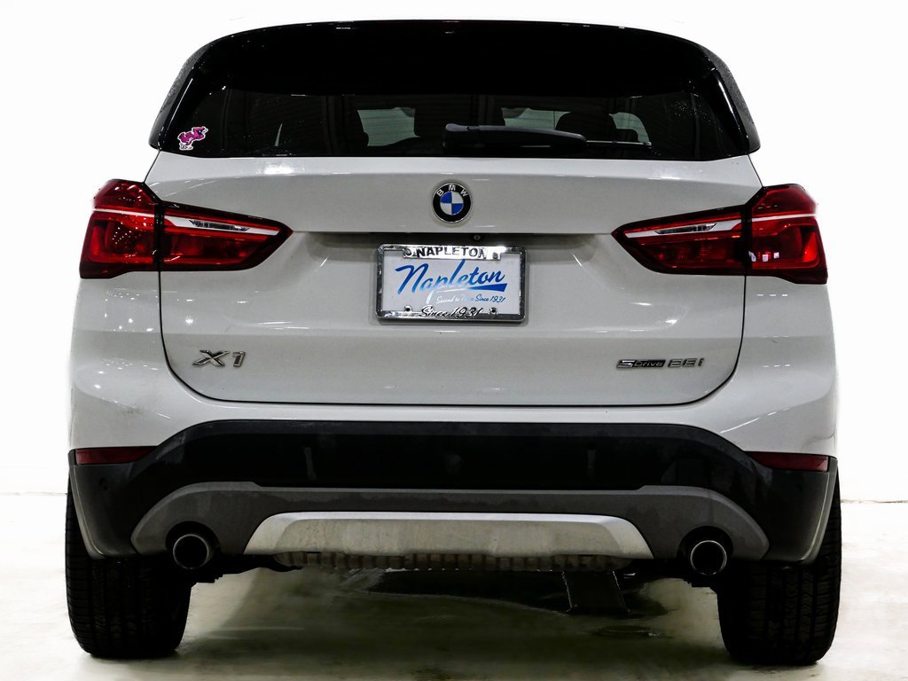 Used 2019 BMW X1 sDrive28i image 8