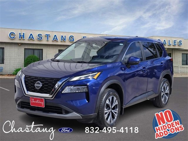 Used 2022 Nissan Rogue SV image 1
