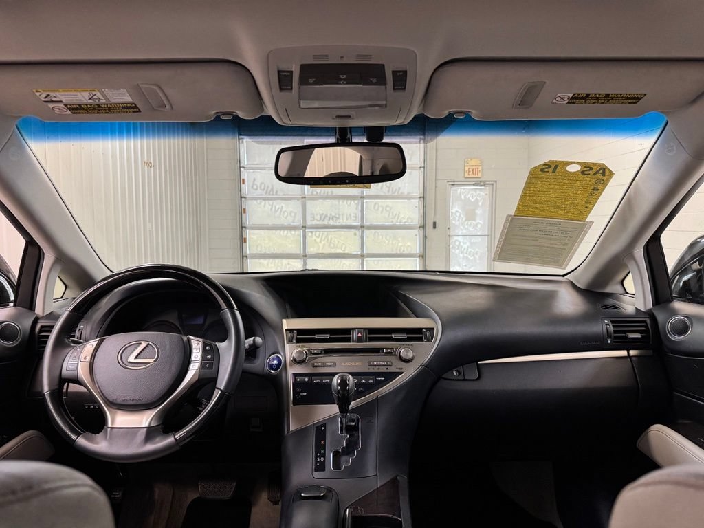 Used 2013 Lexus RX 450h AWD w/ Navigation Pkg image 24