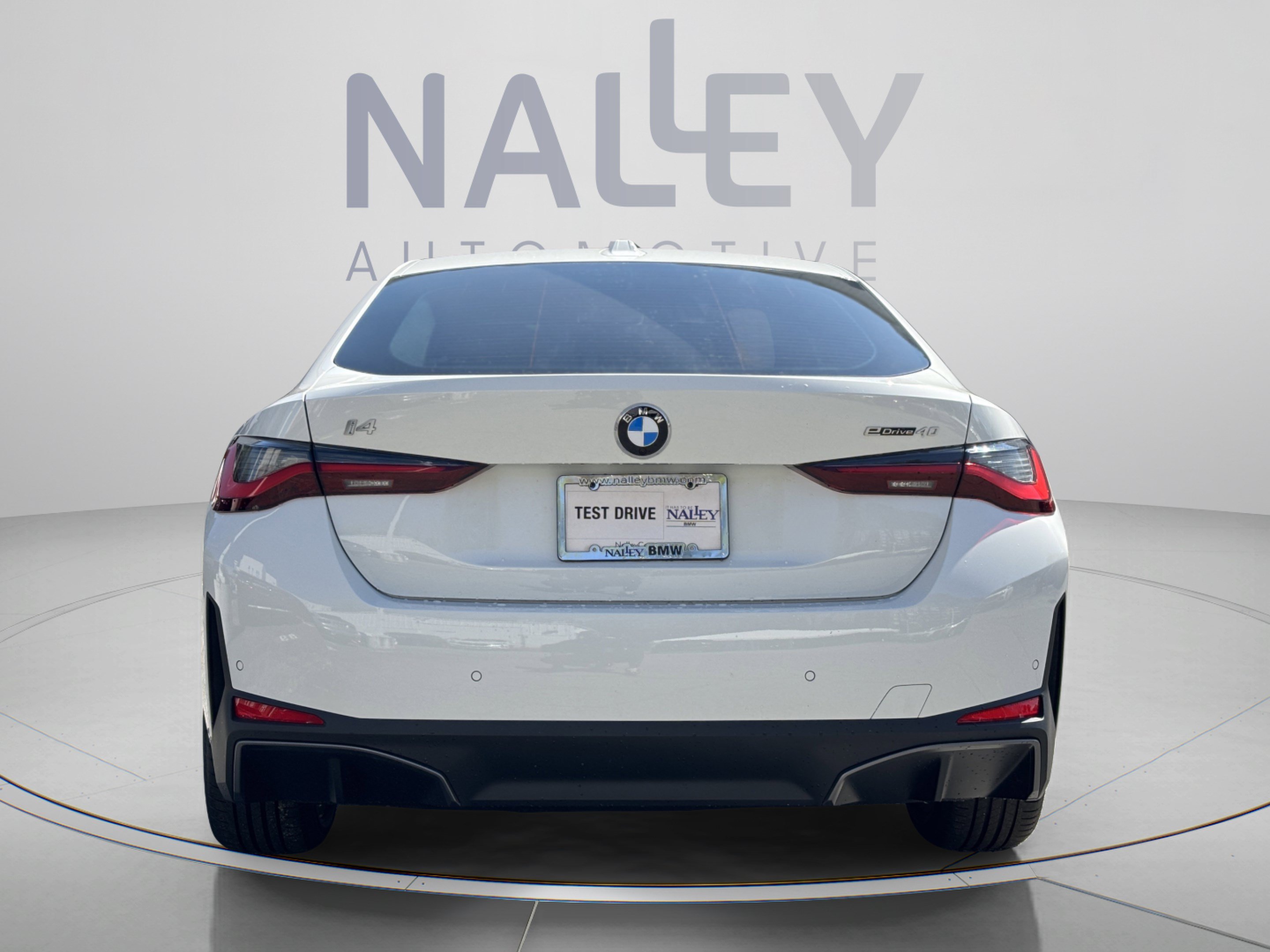 Used 2026 BMW i4 eDrive40 w/ Parking Assistance Package RWD image 3