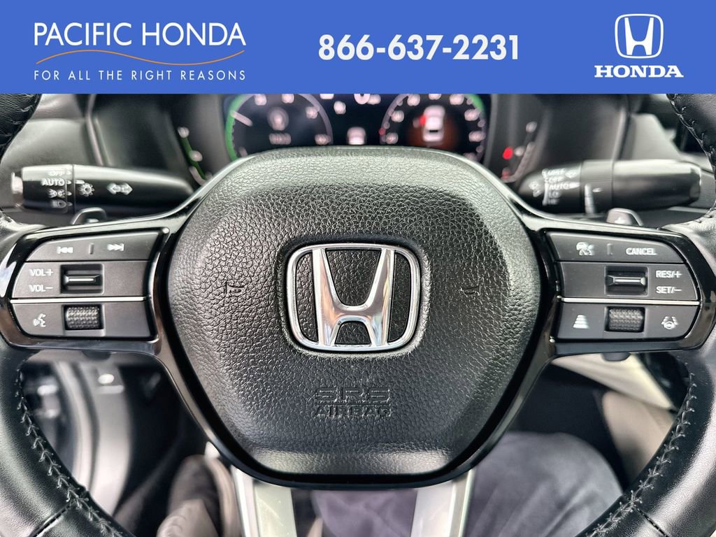 Certified 2024 Honda Accord Touring image 22