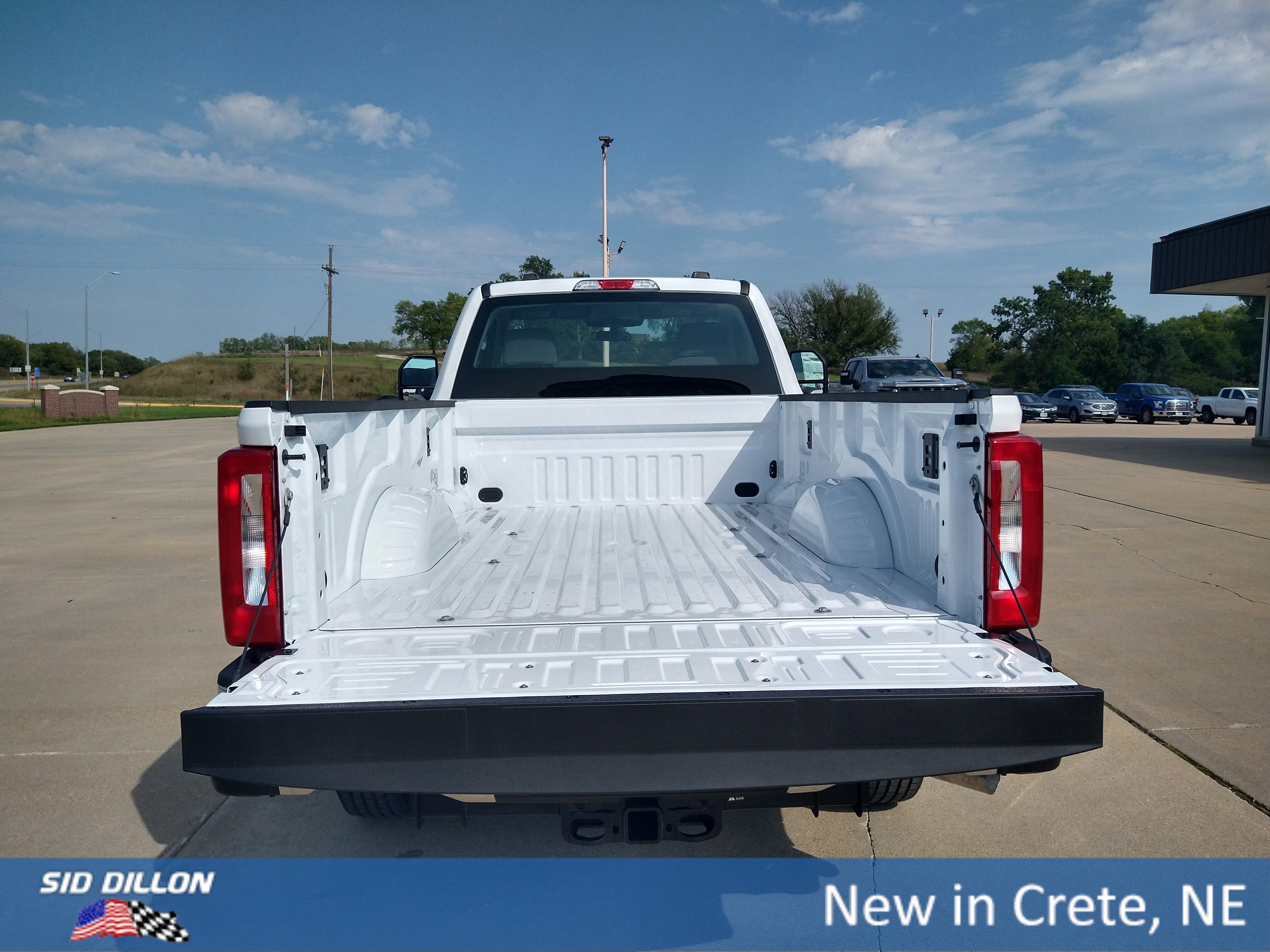 New 2026 Ford F250 XL w/ XL Chrome Package image 12