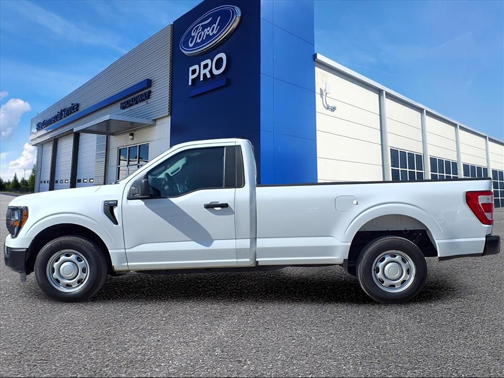 Used 2023 Ford F150 XL w/ Trailer Tow Package image 23