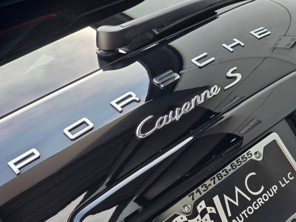 Used 2014 Porsche Cayenne 2014 PORSCHE CAYENNE SPORT DES image 62