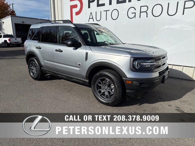 Used 2022 Ford Bronco Sport Big Bend w/ Convenience Package