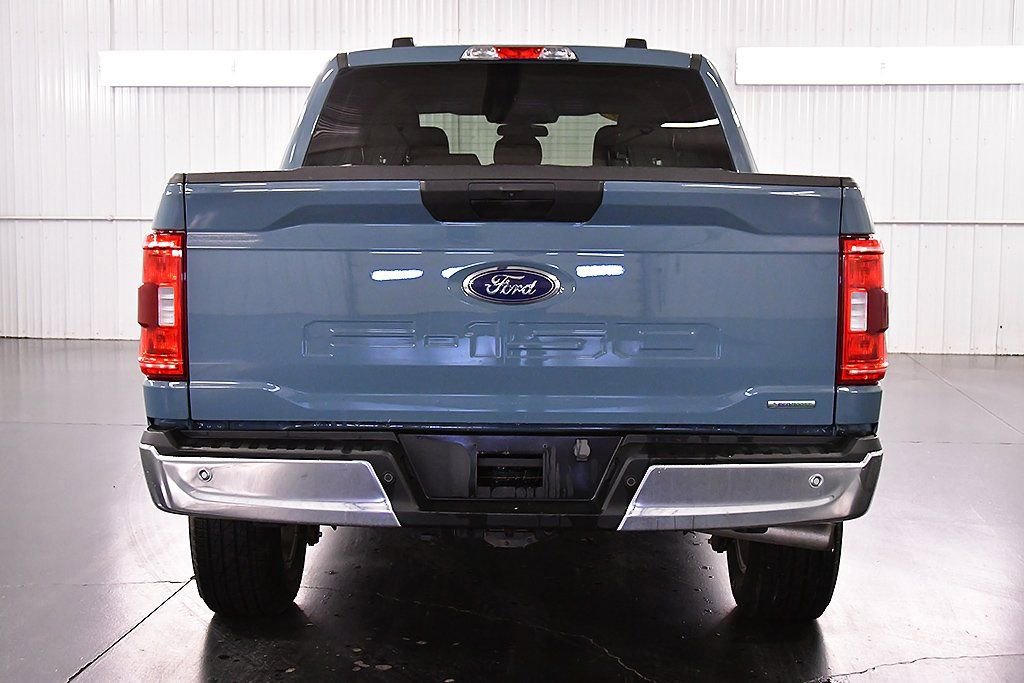 Used 2023 Ford F150 XLT image 6