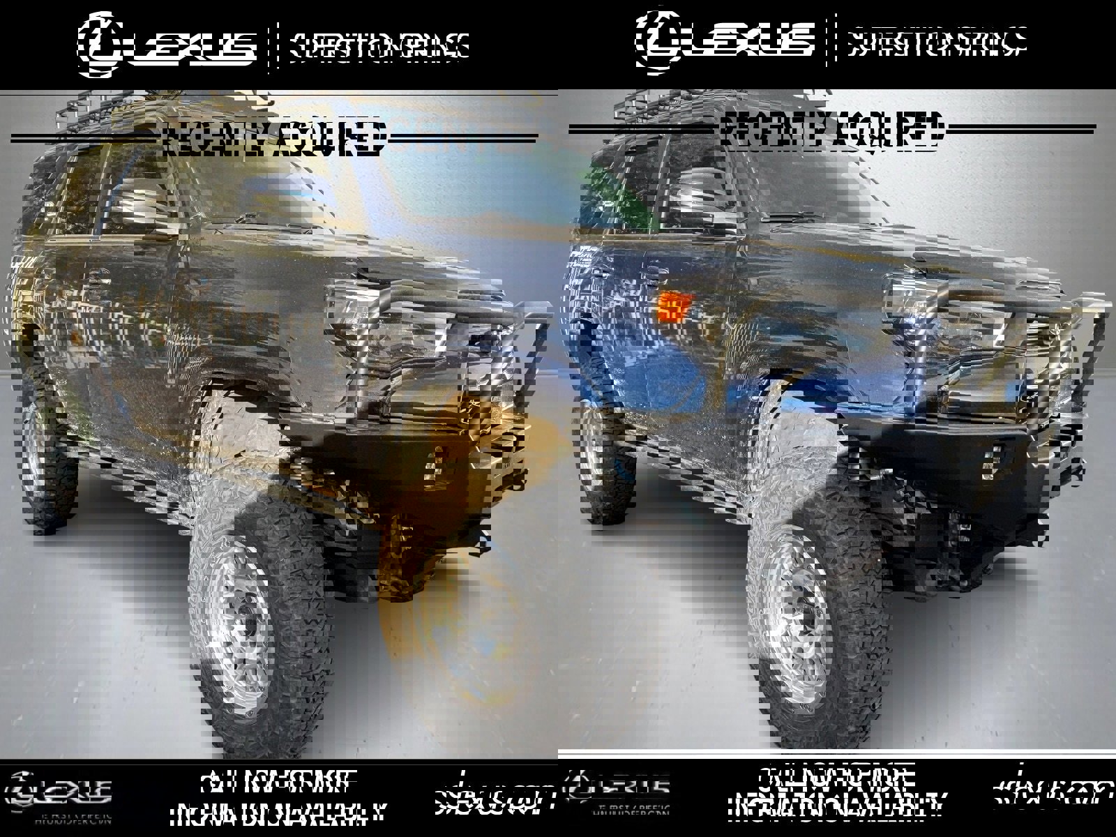 Used 2020 Toyota 4Runner TRD Off-Road Premium