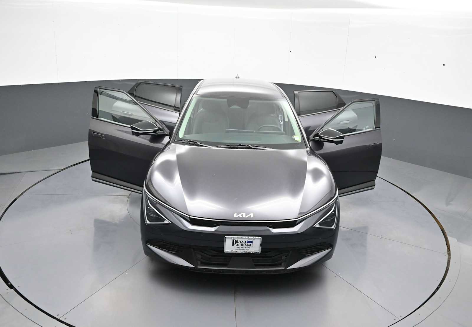 Certified 2025 Kia EV6 Light w/ Light LR Technology Package AWD/4WD image 45