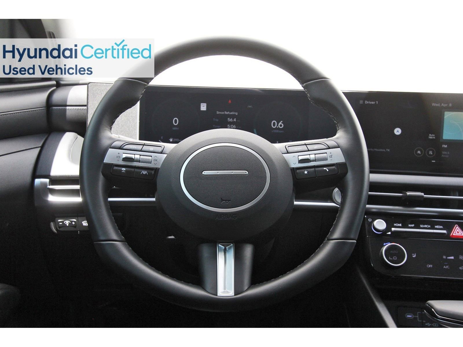 Certified 2025 Hyundai Tucson SEL FWD image 16