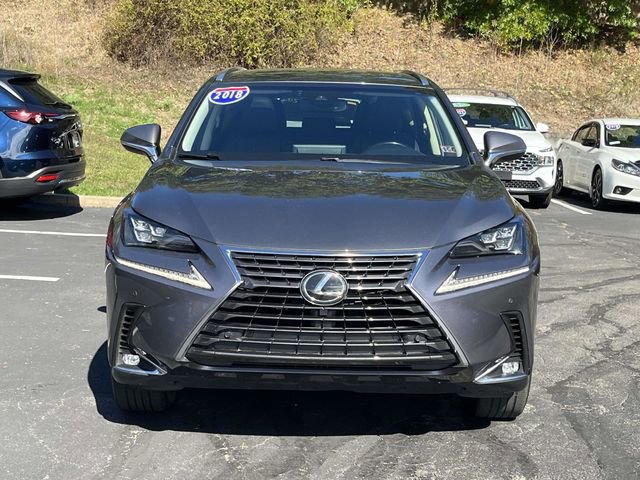 Used 2018 Lexus NX 300 AWD image 9