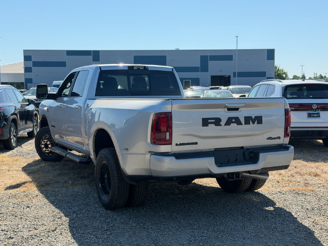 New 2026 RAM 3500 Laramie w/ Night Edition AWD/4WD image 13