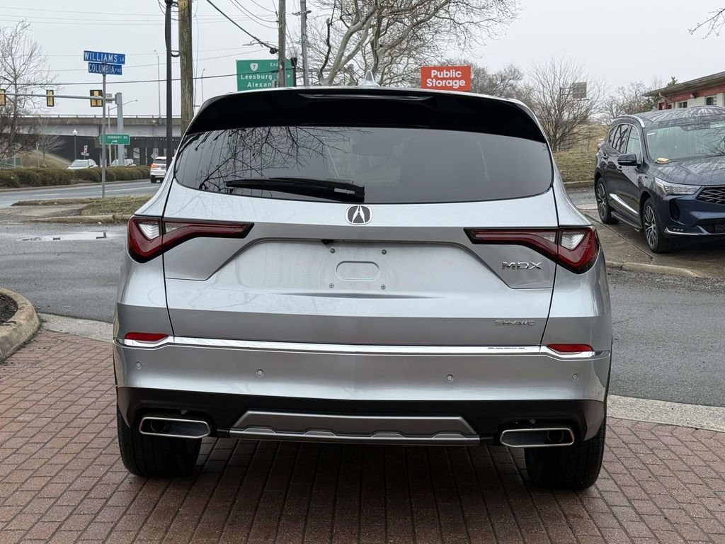 Certified 2025 Acura MDX w/ Technology Package image 5
