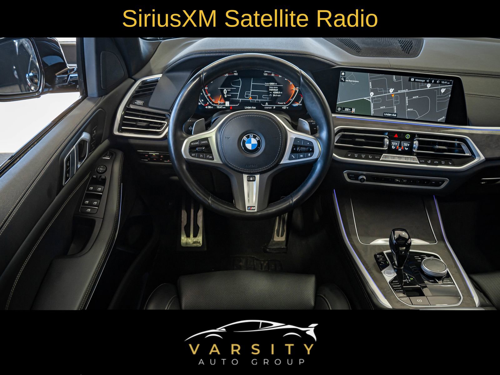 Used 2023 BMW X5 xDrive40i w/ M Sport Package image 18