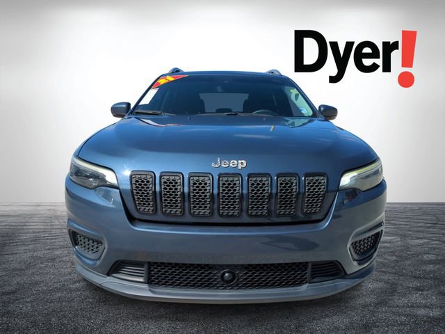 Used 2021 Jeep Cherokee Latitude FWD image 8