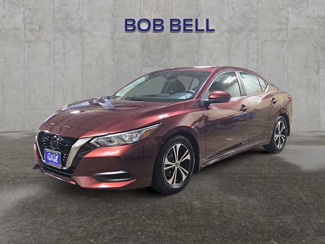 Used 2020 Nissan Sentra SV