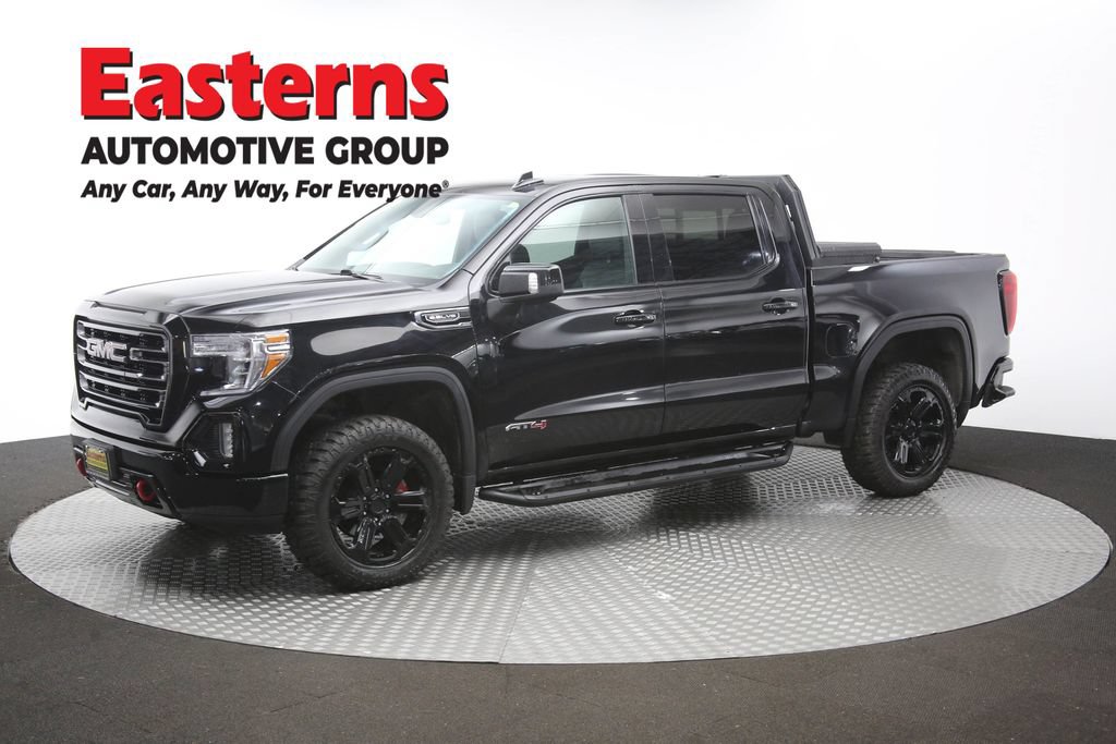 Used 2021 GMC Sierra 1500 AT4 w/ AT4 Preferred Package AWD/4WD image 60