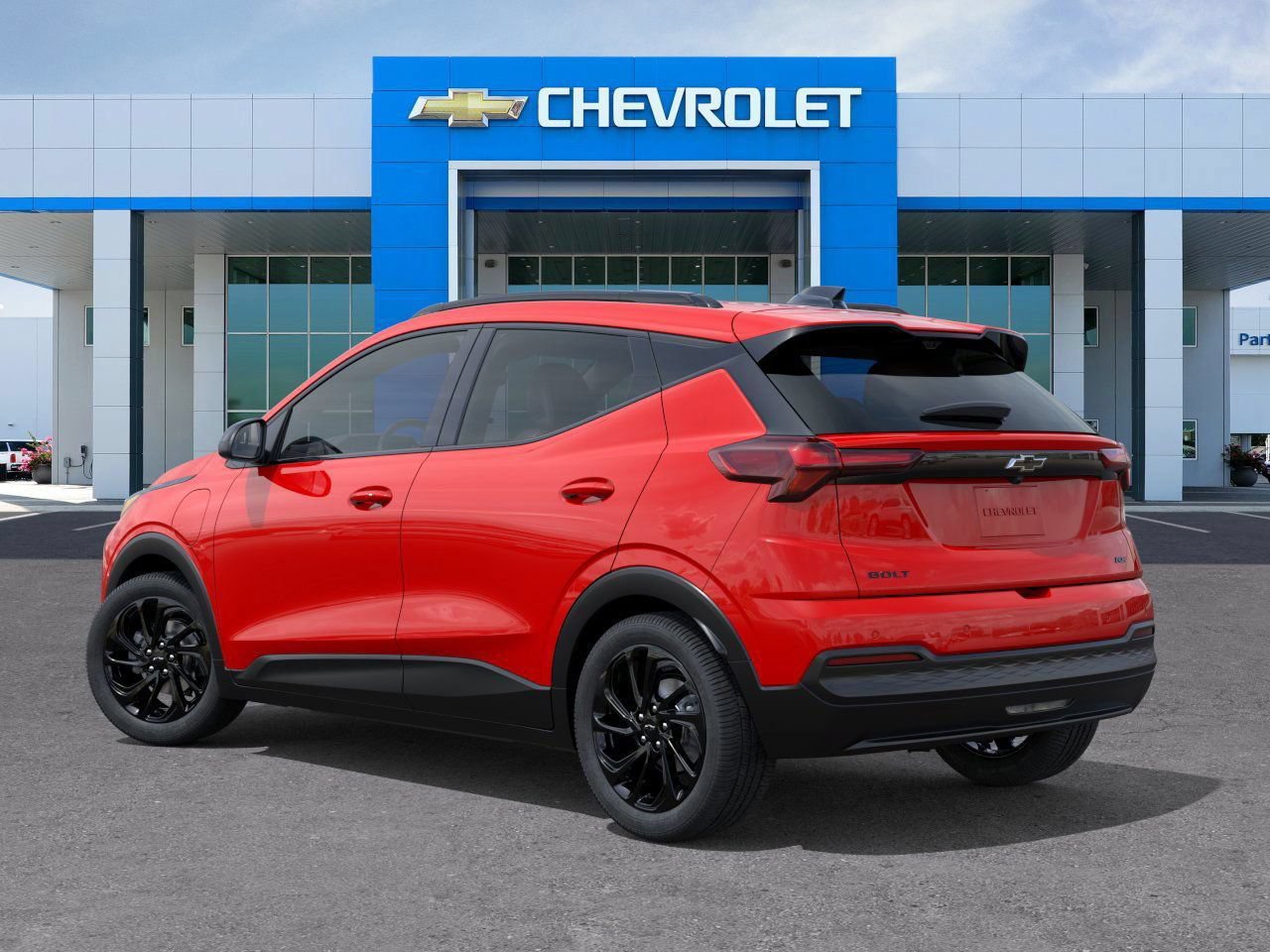 New 2027 Chevrolet Bolt RS w/ Technology Package FWD image 3