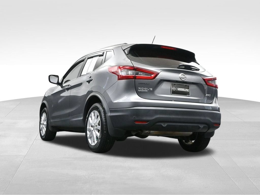Used 2022 Nissan Rogue Sport S FWD image 20
