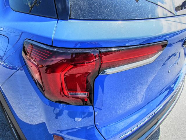 New 2025 GMC Terrain Elevation image 8