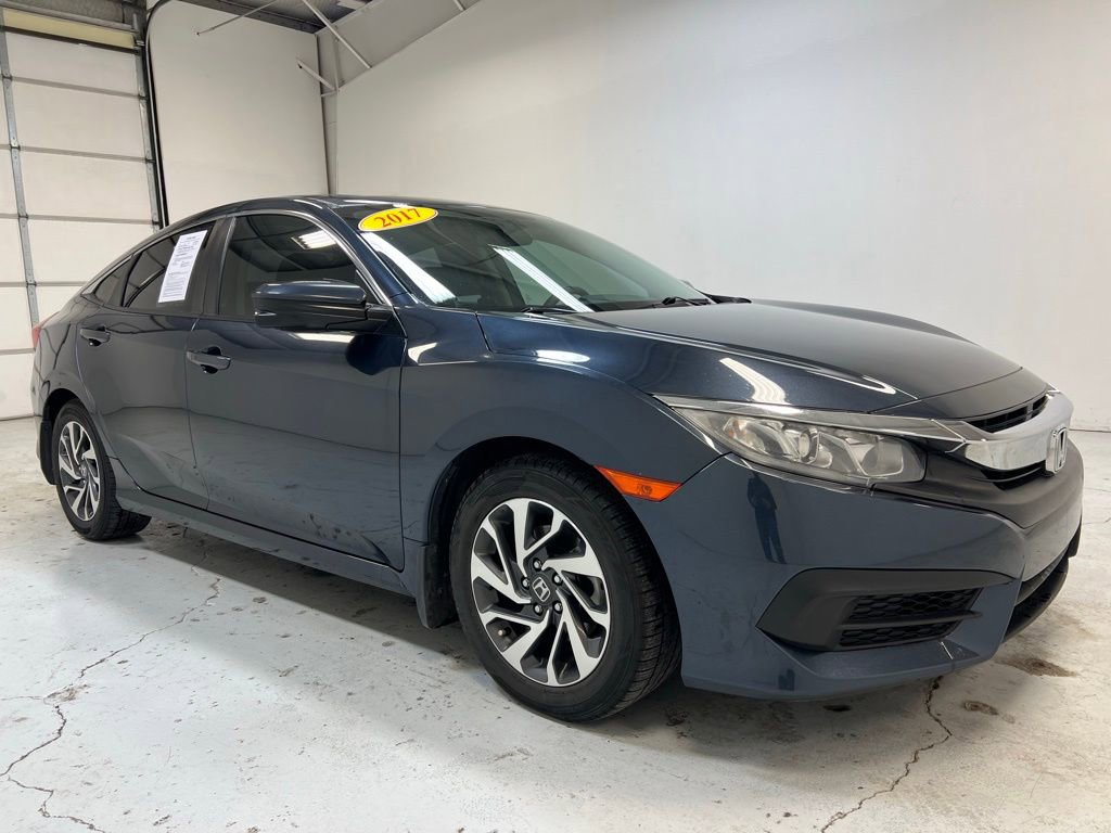 Used 2017 Honda Civic EX image 7