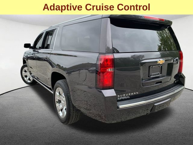 Used 2018 Chevrolet Suburban Premier AWD/4WD image 12