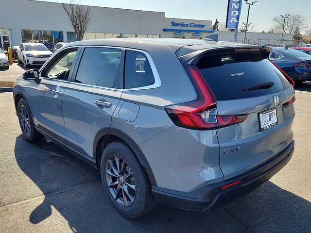 New 2026 Honda CR-V EX-L image 4