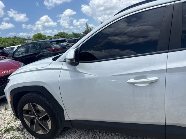 Used 2025 Hyundai Tucson SEL FWD image 10