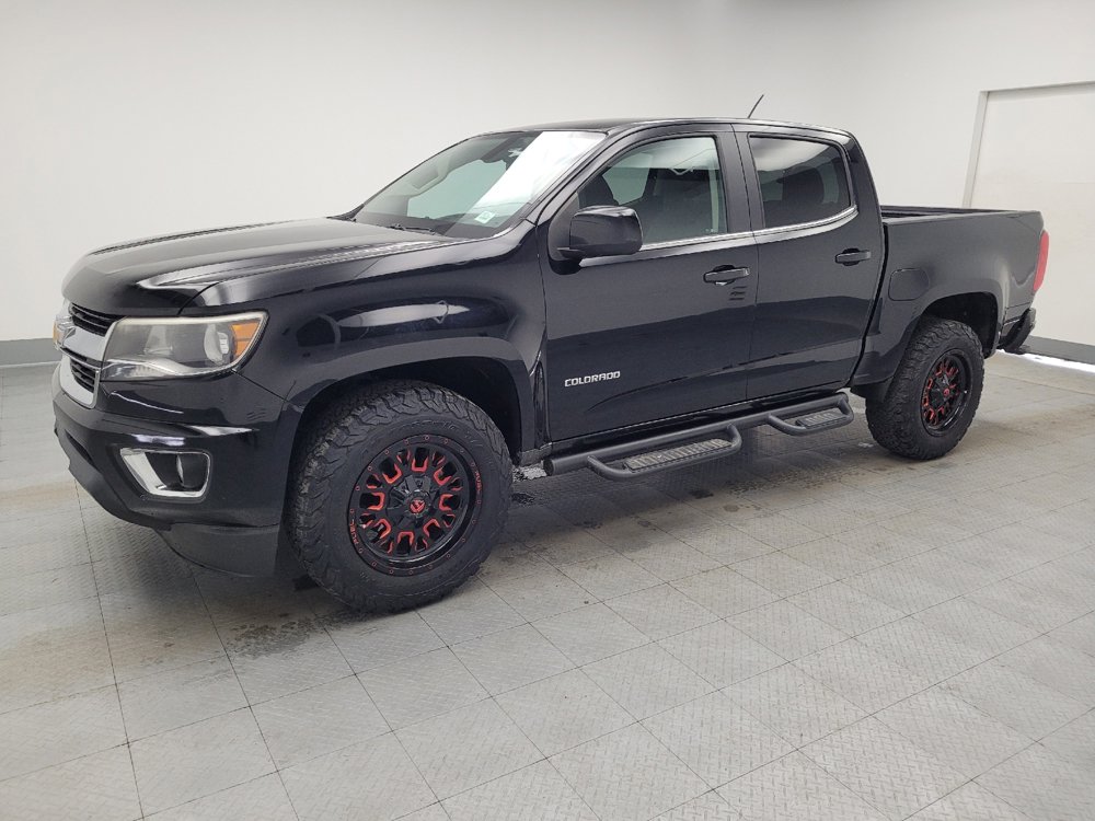 Used 2016 Chevrolet Colorado LT w/ LT Convenience Package image 2