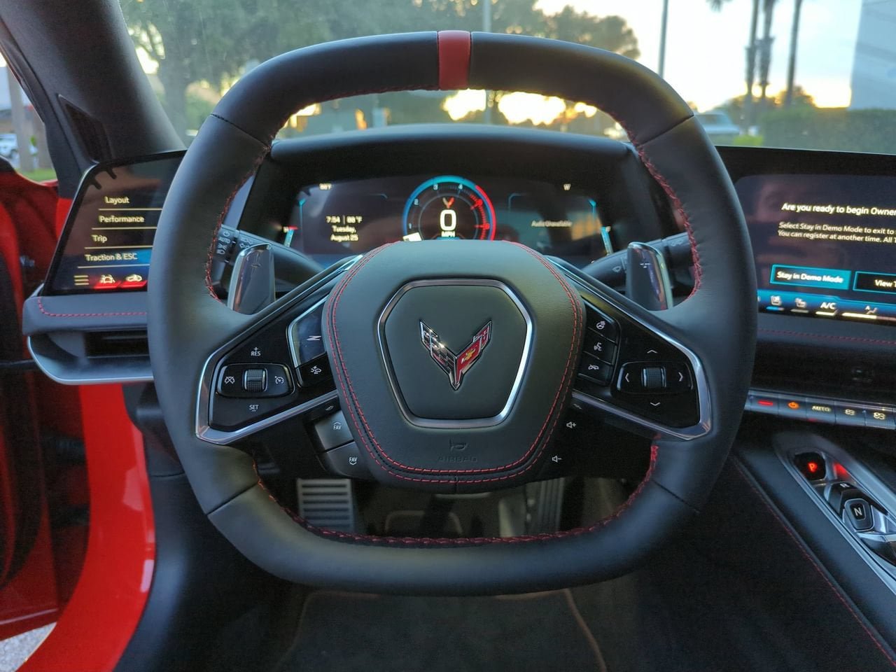 New 2027 Chevrolet Corvette Grand Sport RWD image 10