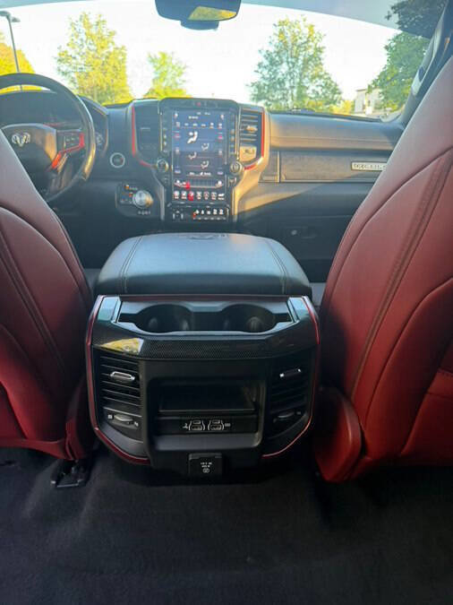 Used 2019 RAM 1500 Rebel w/ Rebel Level 2 Equipment Group AWD/4WD image 29