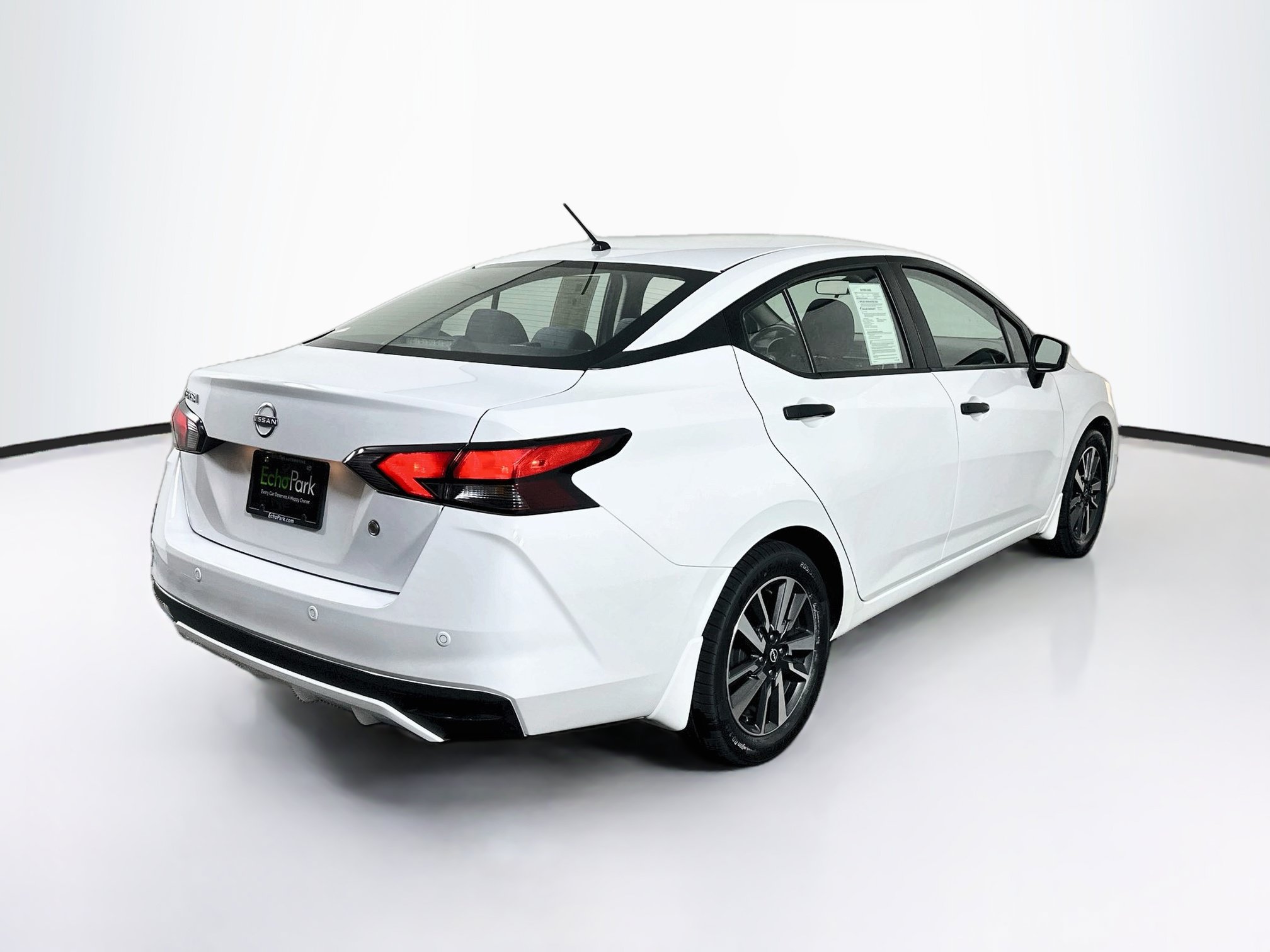 Used 2024 Nissan Versa S w/ S Plus Package FWD image 9