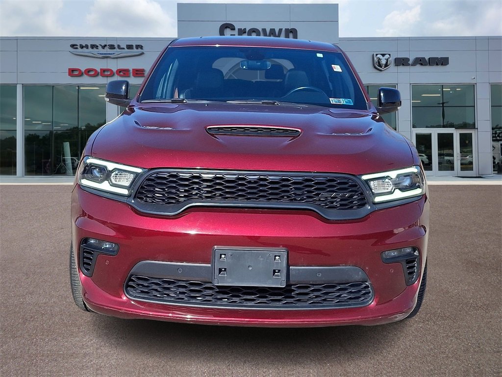 Used 2022 Dodge Durango SRT w/ Premium Interior Group image 2
