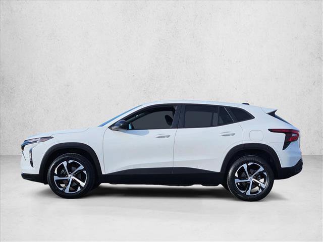 Used 2024 Chevrolet Trax RS w/ Driver Confidence Package image 9