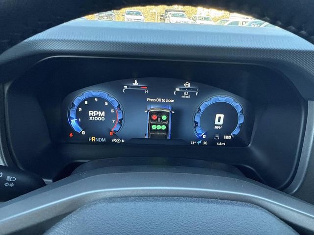 New 2026 Ford Bronco Big Bend image 16