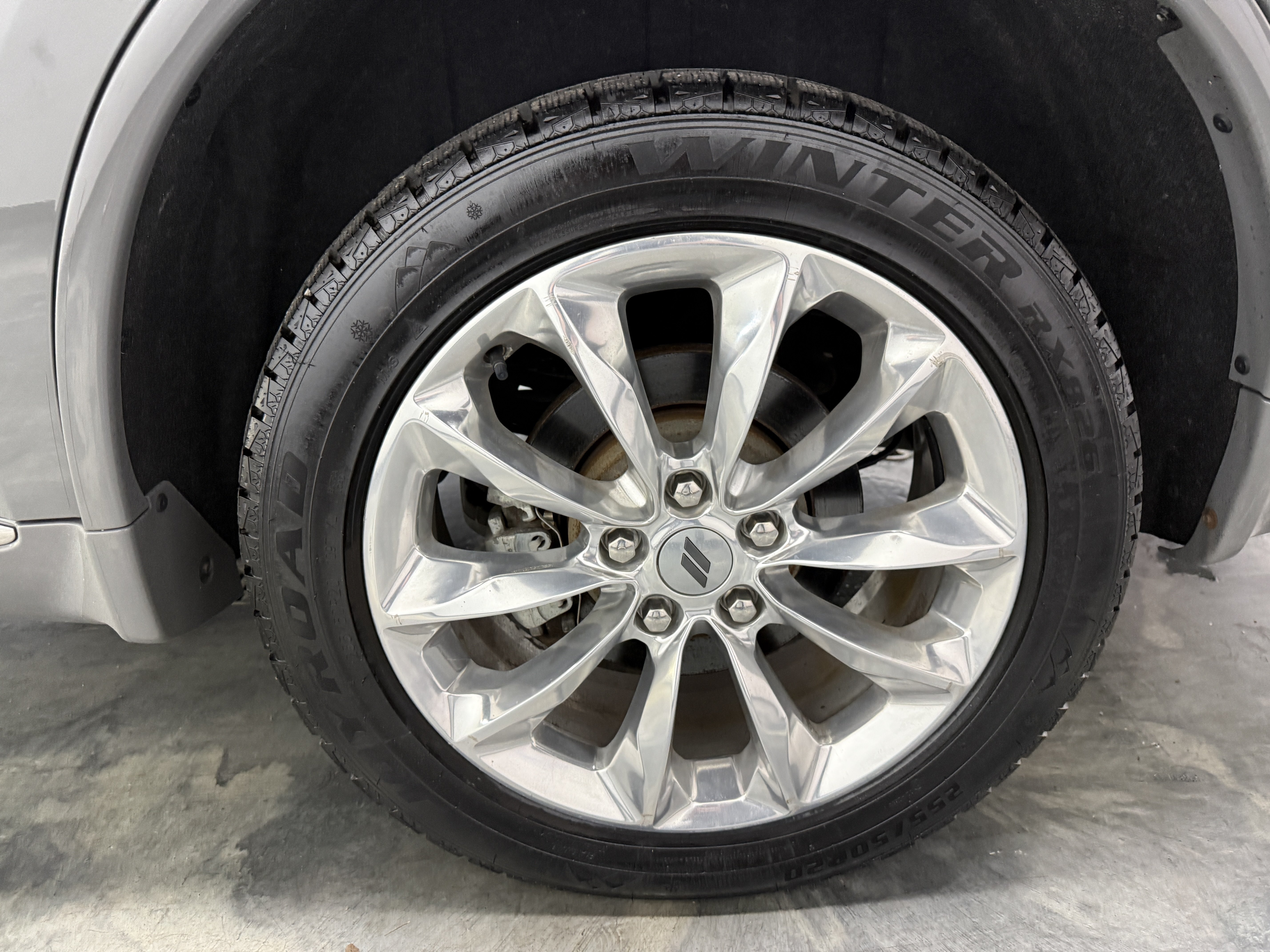 Used 2021 Dodge Durango Citadel w/ Technology Group AWD/4WD image 28