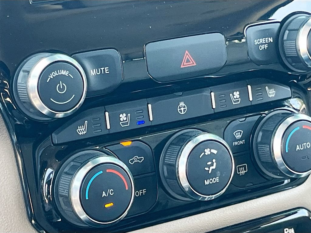 Certified 2021 RAM 1500 Laramie AWD/4WD image 20