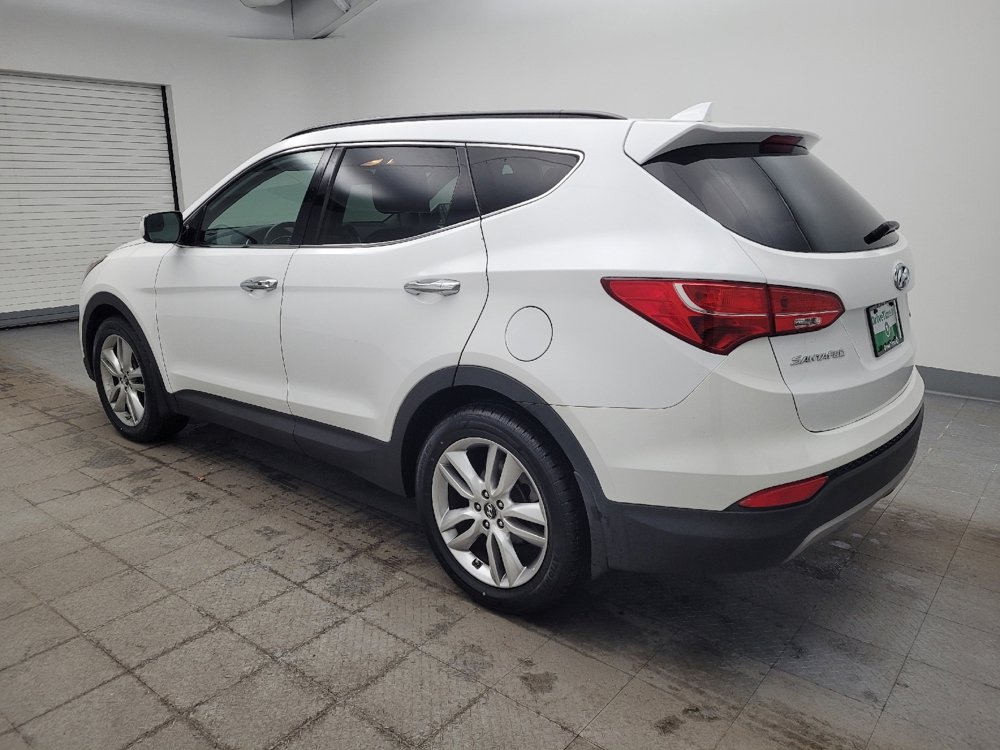 Used 2014 Hyundai Santa Fe Sport 2.0T w/ Navigation Package 06 AWD/4WD image 3
