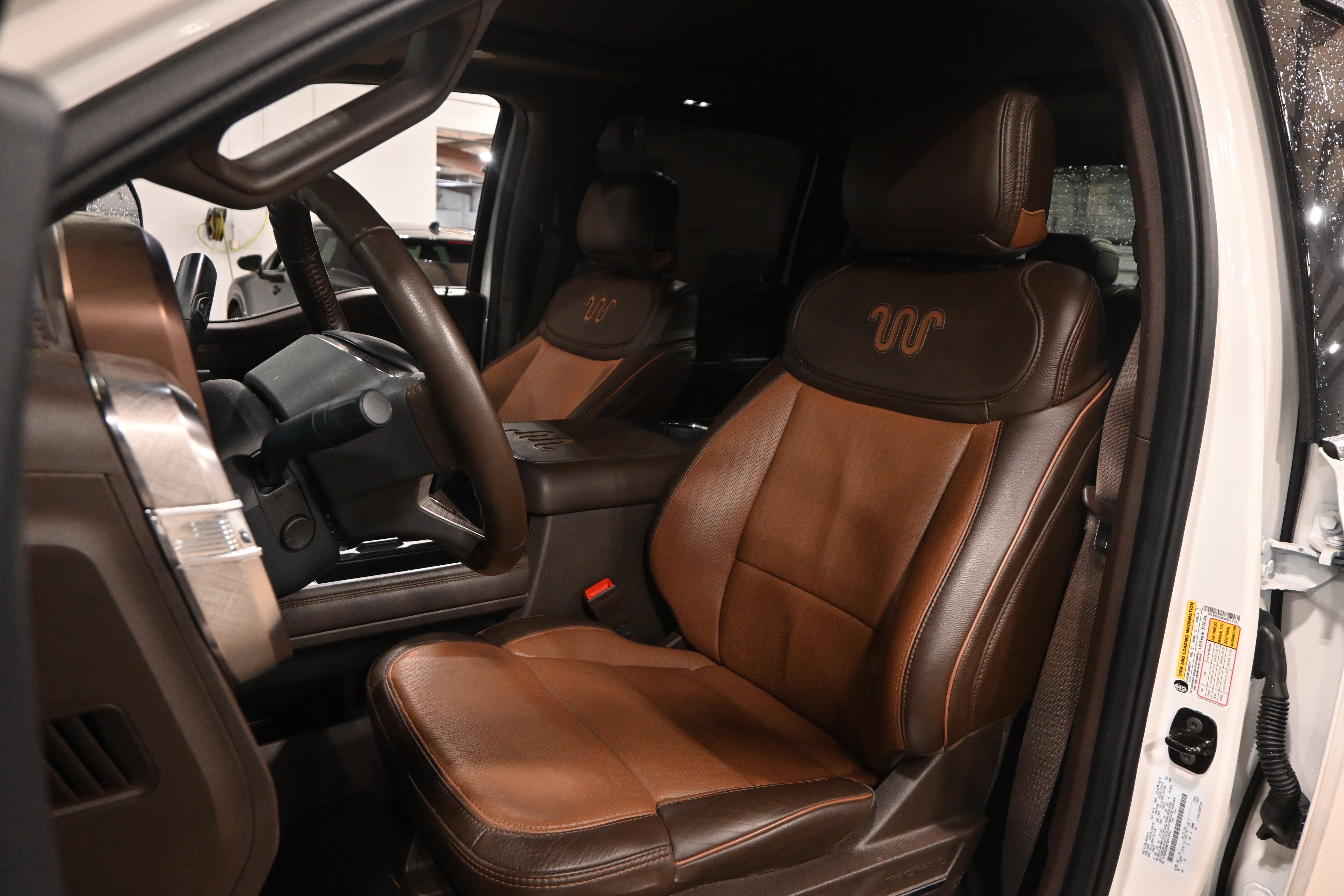 Used 2024 Ford F250 King Ranch AWD/4WD image 12
