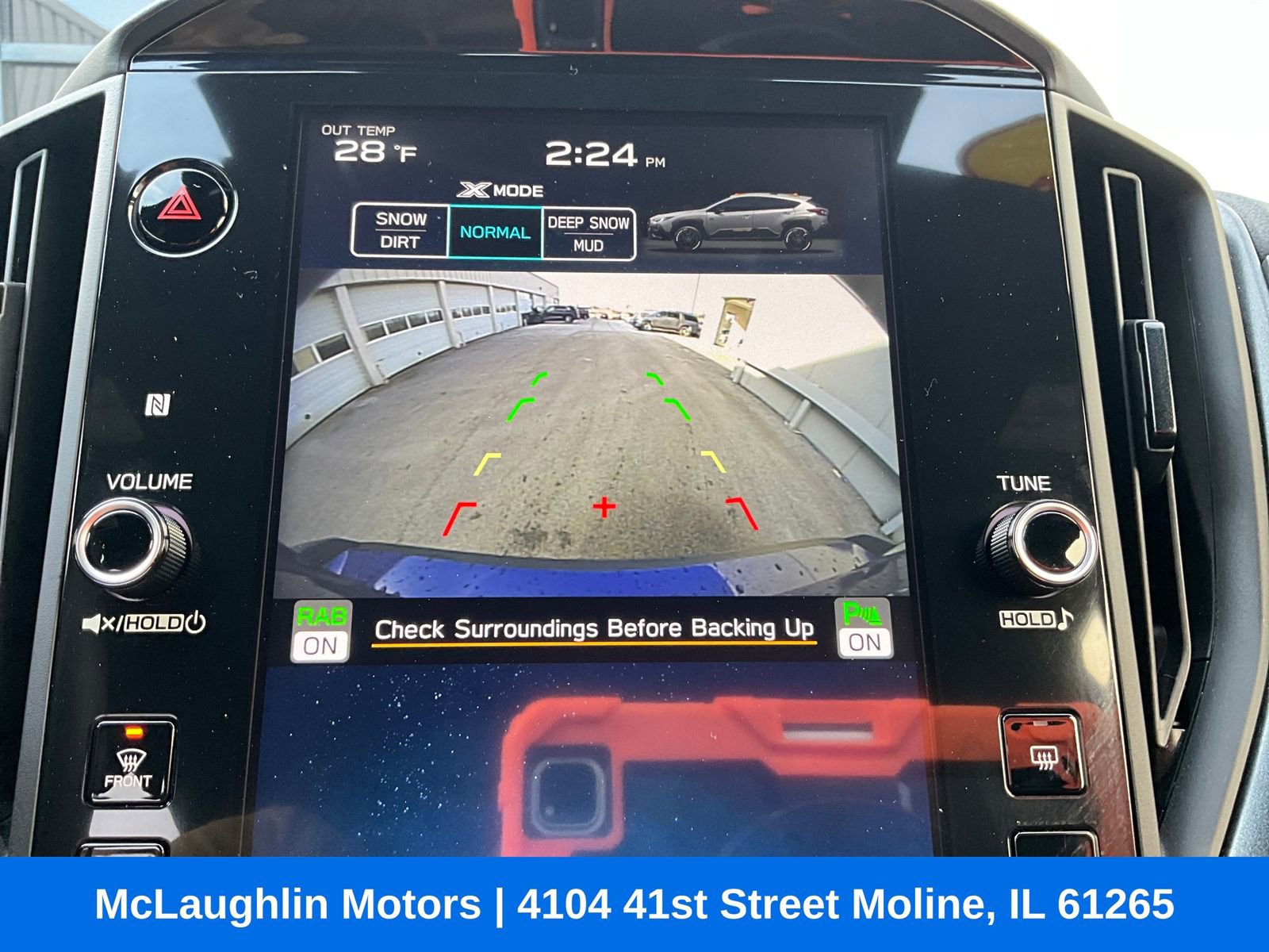 Certified 2024 Subaru Crosstrek 2.5i Wilderness w/ Crosstrek Mirror Package image 21